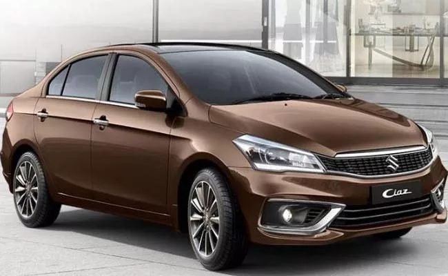 Maruti suzuki launched updated ciaz in india details - Sakshi