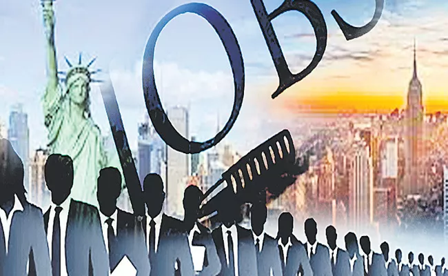 Layoffs Are Temporary Many Jobs In US IT Industry - Sakshi