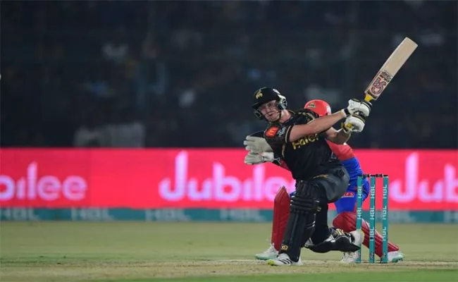 PSL 2023: Kohler Cadmore Blasting 50 Helps Peshawar Zalmi To Win By 2 Runs - Sakshi