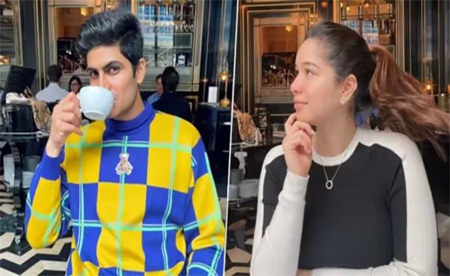 Are Shubman Gill, Sara Tendulkar Dating, Netizens Reactions - Sakshi