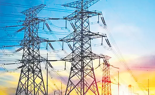 Telangana Power Charges Hike From May - Sakshi