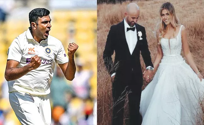 Ind Vs Aus Nathan Lyon: Watching Lot Ashwin Footage Drove My Wife Mad - Sakshi