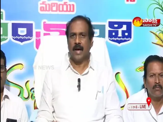 Kurasala Kannababu Comments On TDP Chandrababu