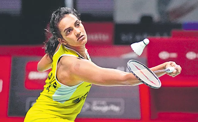 Asia Mixed Team Badminton Championship: India Beat kazakhstan - Sakshi