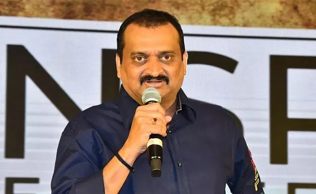 Bandla Ganesh attend Proddatur Court - Sakshi