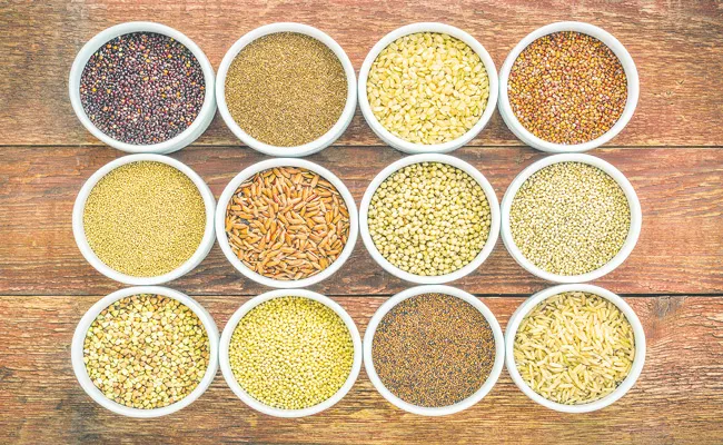 Whole Grains limited Cultivation In Telangana - Sakshi