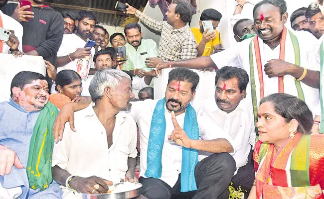 TPCC Chief Revanth Reddy Challenge To Errabelli Dayakar Rao - Sakshi