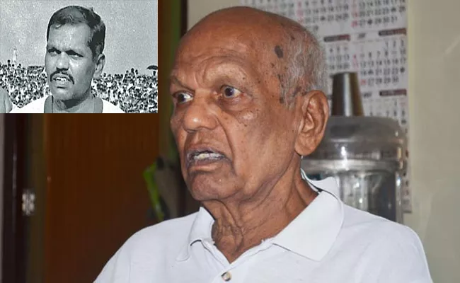 Legenday-Indian Footballer Tulsidas Balaram Passed Away - Sakshi