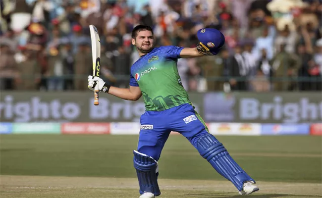 Ihsanullah And Rilee Rossouw Shine In Multan Sultans Win Over Quetta Gladiators - Sakshi