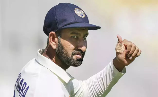 My Dream Is To Win WTC Final Says Pujara - Sakshi