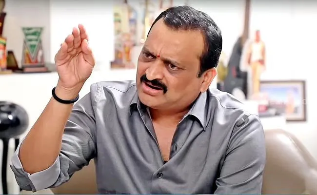 Bandla Ganesh Latest Shocking Tweet Goes Viral - Sakshi