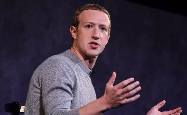 Meta Hikes Zuckerberg Security Allowance By 4 Million US Dollars - Sakshi