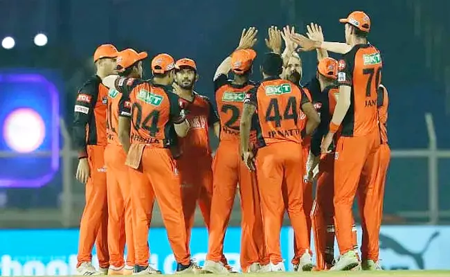 IPL 2023: Sunrisers Hyderabad Matches Full Schedule And Details - Sakshi