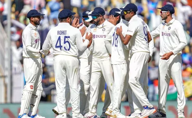 India Vs Australia Test Match: After Mauling The Aussies In Nagpur, India Eye Another Dominating Show - Sakshi