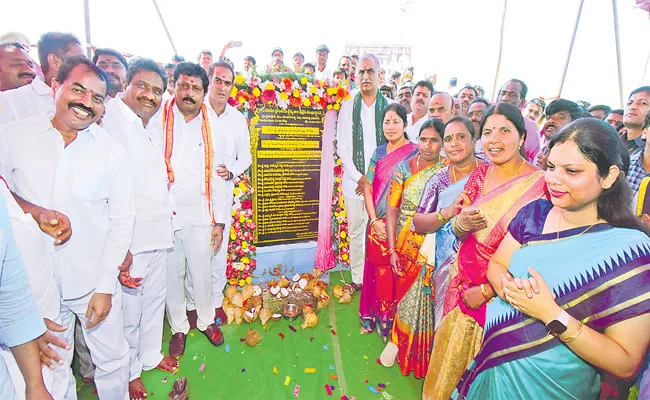 Hyderabad: Telangana Has Highest Mbbs Seats To Population Says Harish Rao - Sakshi