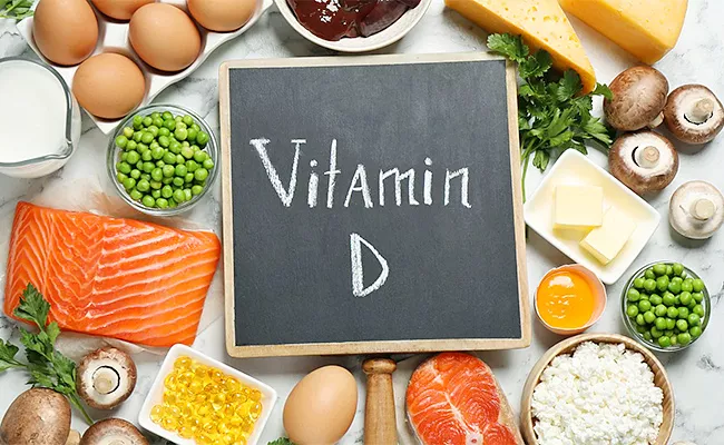 Hyderabad People Suffering From Vitamin D Deficiency - Sakshi