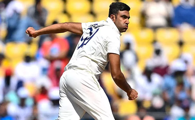 BGT 2023: Ashwin Record 2nd Indian Take 100 Test Wickets On Australia - Sakshi