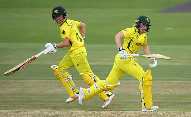 Australia rout Sri Lanka in Womens T20 World Cup - Sakshi