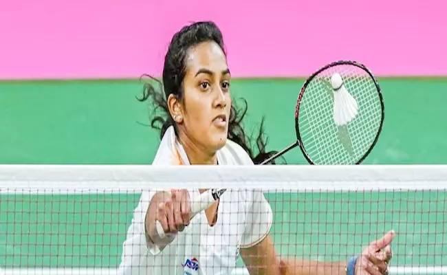 Asia Mixed Team Badminton Championships 2023: India Reach Quarter - Sakshi