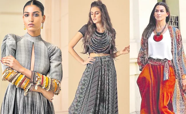 Impressive modern boho-chic style - Sakshi