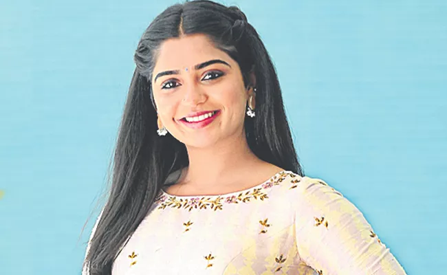 Gouri G Kishan about her debut movie - Sakshi