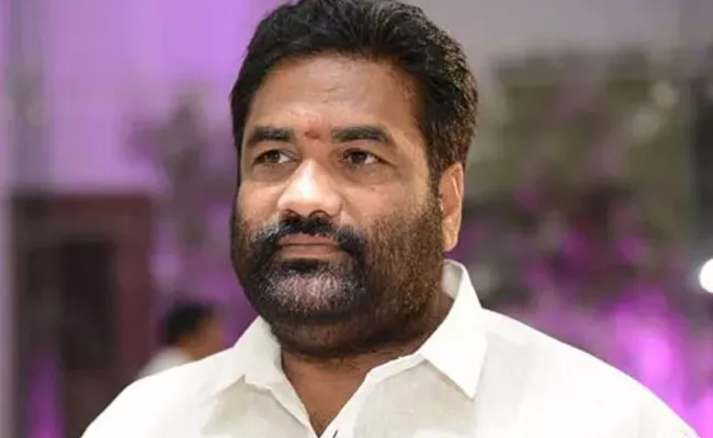 TDP Leader Matangi Krishna Serious Allegations On Kotamreddy Sridhar - Sakshi