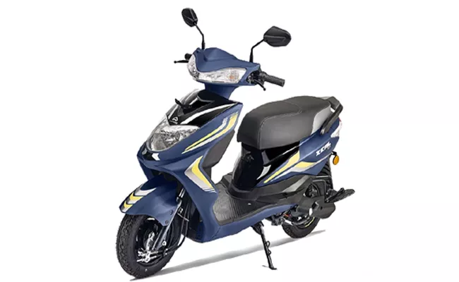 Ampere zeal ex electric scooter launched in india - Sakshi