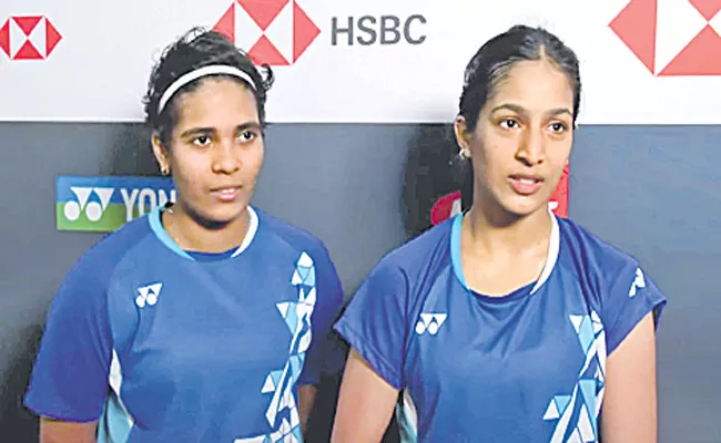 Badminton Asia Mixed Team Championships 2023: India enter semifinals - Sakshi