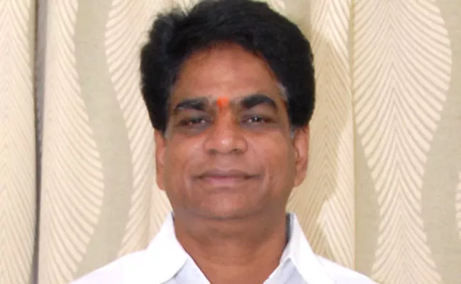 Ap Kshatriya Corporation Chairman Patapati Sarraju Passed Away - Sakshi