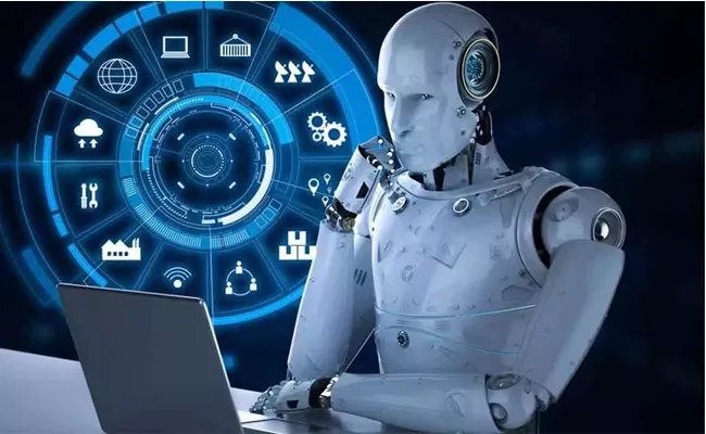 Humans Need To Safeguard Themselves From Artificial Intelligence Said Niti Aayog Member - Sakshi