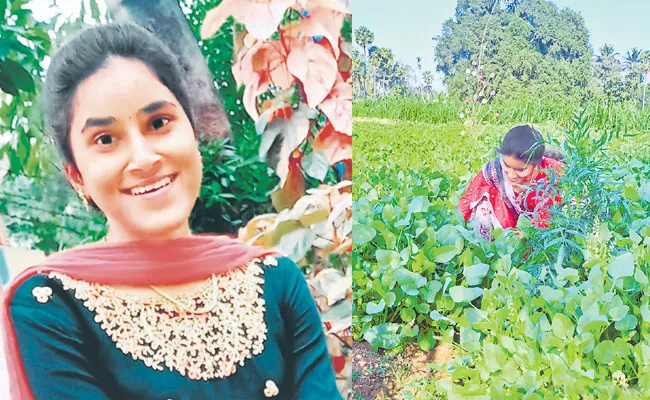 An Inspirational story of Chatla Akhila - Sakshi