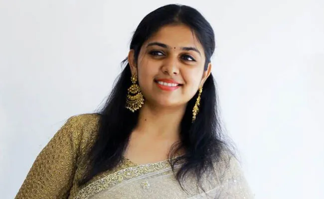 Actress Anjali Nair Accused Her Co Star Of Misbehaving With Her - Sakshi