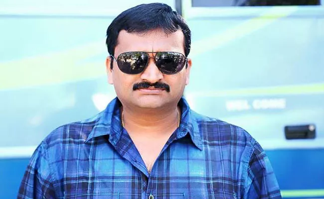 Bandla Ganesh Birthday Wishes To Megastar Wife Surekha - Sakshi