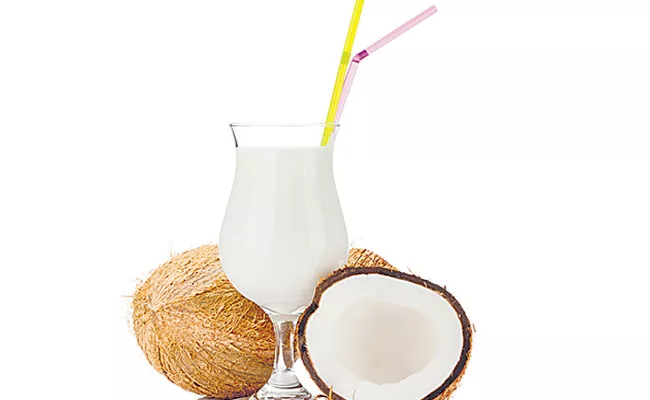 There are many benefits of drinking coconut milk - Sakshi