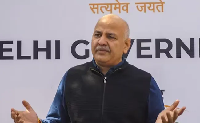 Delhi Liquor Scam Cbi Summons Manish Sisodia Again - Sakshi