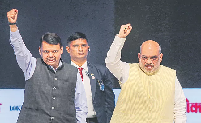 Amit Shah says, Country has seen 80percent reduction in violence from terrorism in Kashmir - Sakshi