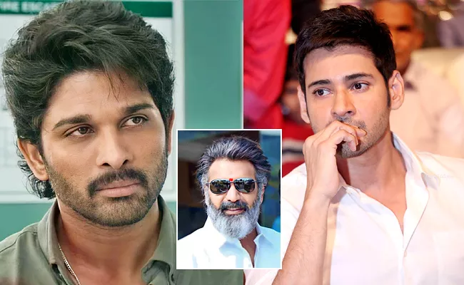 Taraka Ratna Passed Away: Mahesh Babu, Allu arjun Other Tollywood Celebrities Officers Condolences - Sakshi