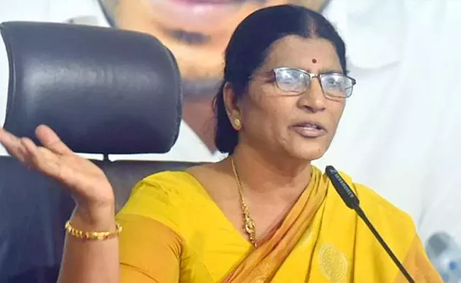 Lakshmi Parvathi Serious On Chandrababu Over Taraka Ratna Death - Sakshi