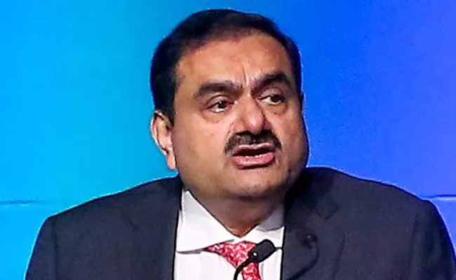 Adani group 6 day bloodbath equals GDP of Ethiopia Kenya - Sakshi