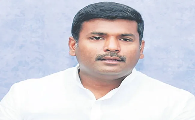 Gudivada Amarnath Says Interest of industrialists to invest in AP - Sakshi