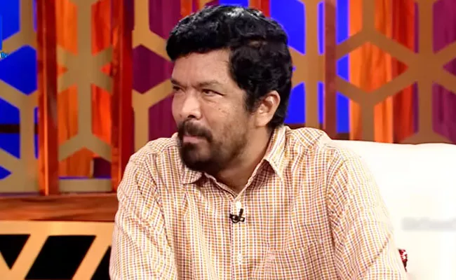 Posani Krishna Murali Emotional About His Father - Sakshi