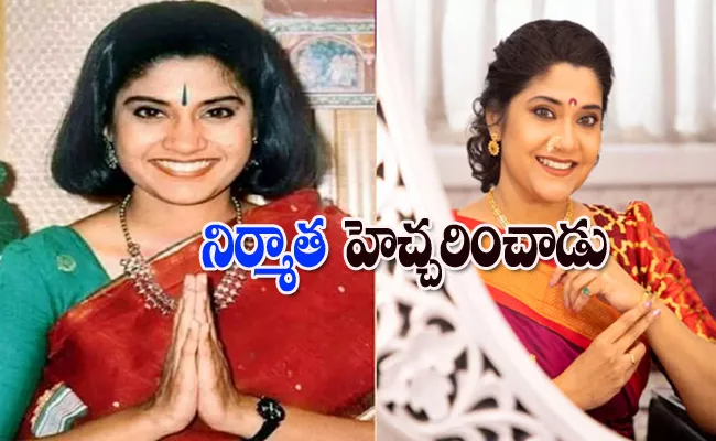 Actress Renuka Shahane Remembers Producer Rajkumar Warning - Sakshi