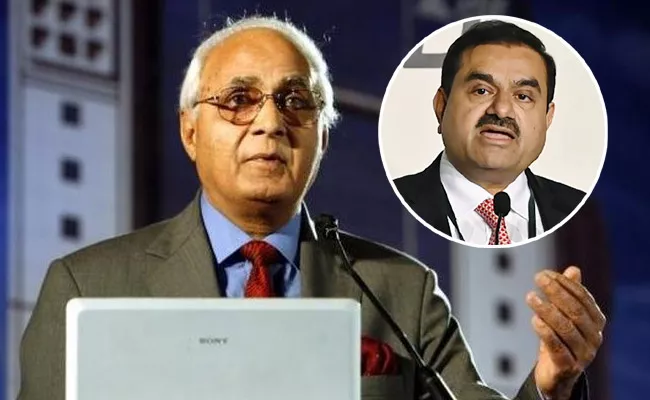 Adani-Hindenburg row has not shaken faith of global investors - Sakshi