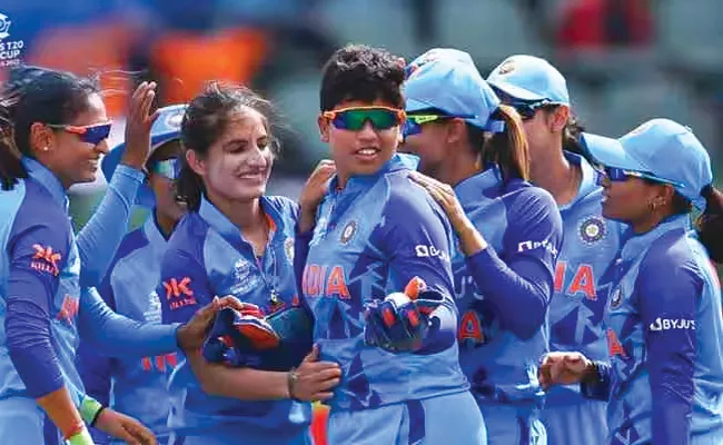 Women T20 WC 2023: India Must Win To-Enter Semifinal Vs Ireland Match - Sakshi