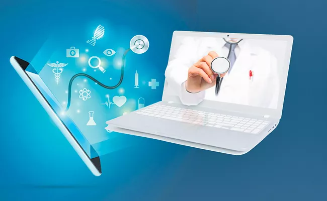 Andhra Pradesh Tops In telemedicine - Sakshi