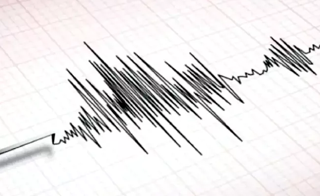 Earthquake of 3.1 magnitude reported in Suryapet - Sakshi