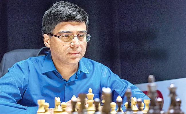 Interesting Facts About-Indian Legendary Chess Player Viswanathan Anand - Sakshi