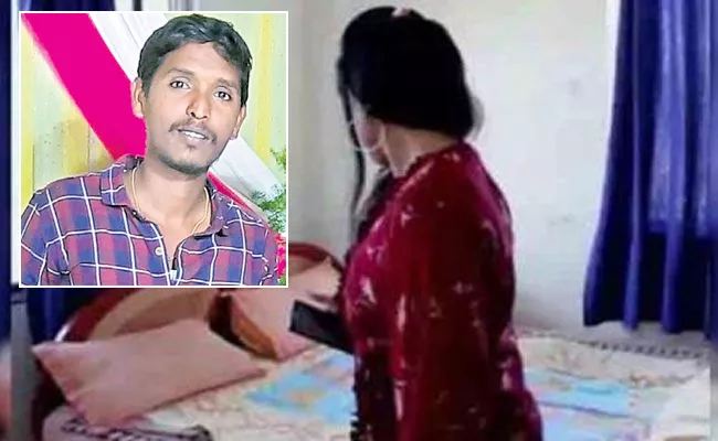 Tamil Nadu: Wife Killed Husband With Help Of Lover Over Extramarital Affair - Sakshi