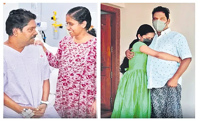 Devananda:17-year-old from Kerala donates part of her liver to save ailing father - Sakshi