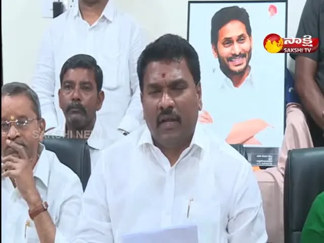 Guntur Mayor Kavati Manohar Naidu Fires On Kanna Lakshmi Narayana